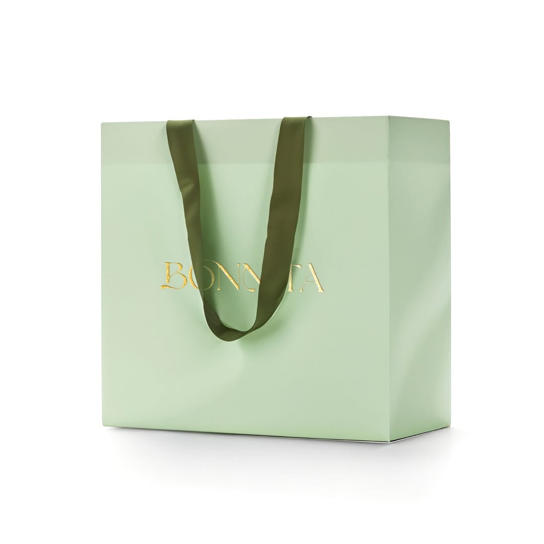 Custom Luxury Gift Bag & Rigid Box Set- By Imprint