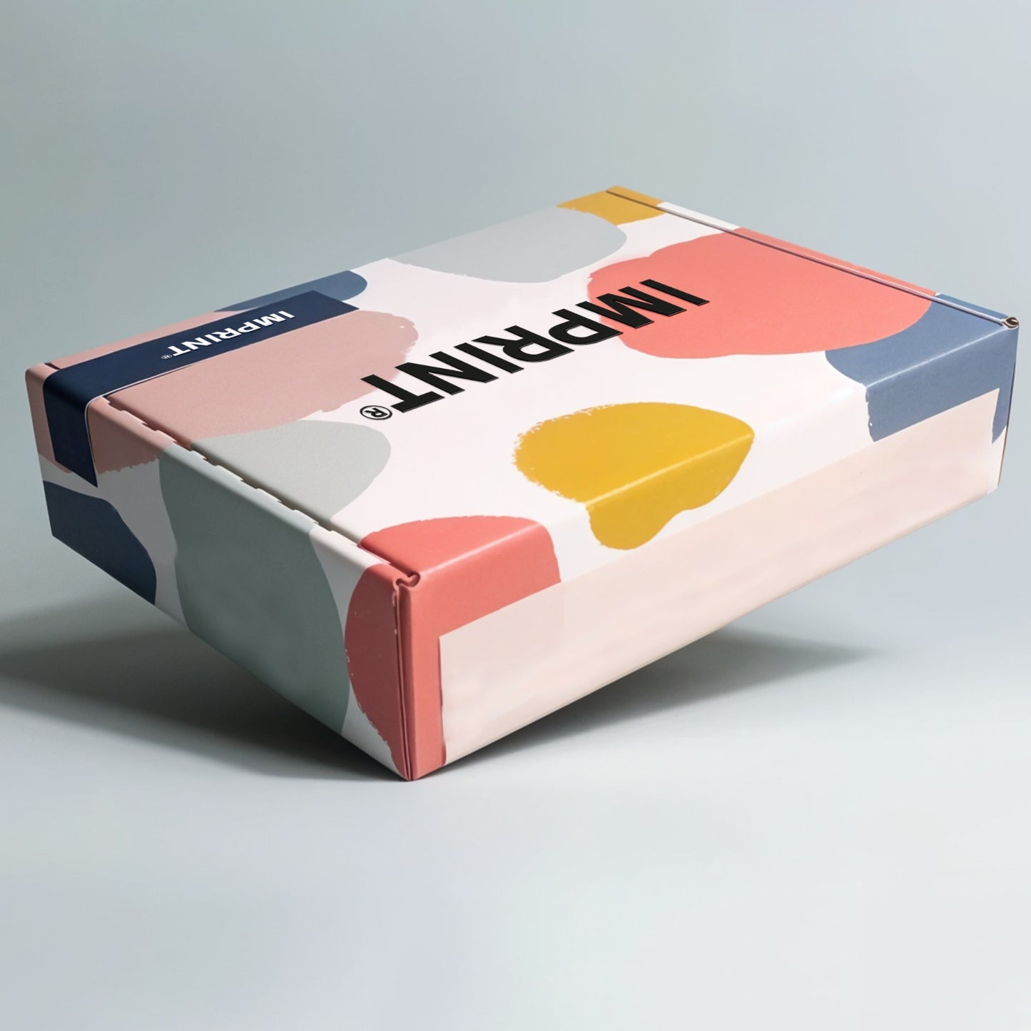 Standard Squared Flat Box