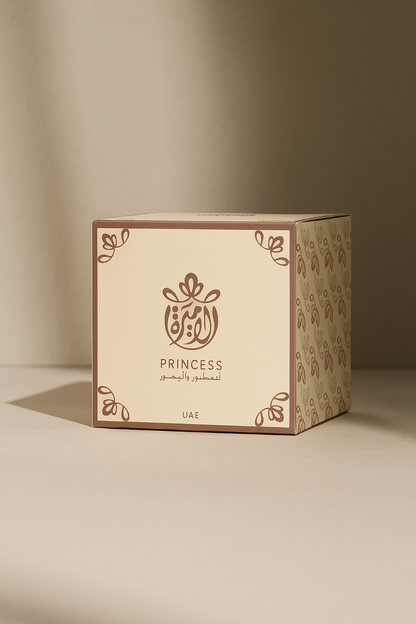 Custom Luxury Rigid Boxes with Floral Print – Princess Edition by Imprintco
