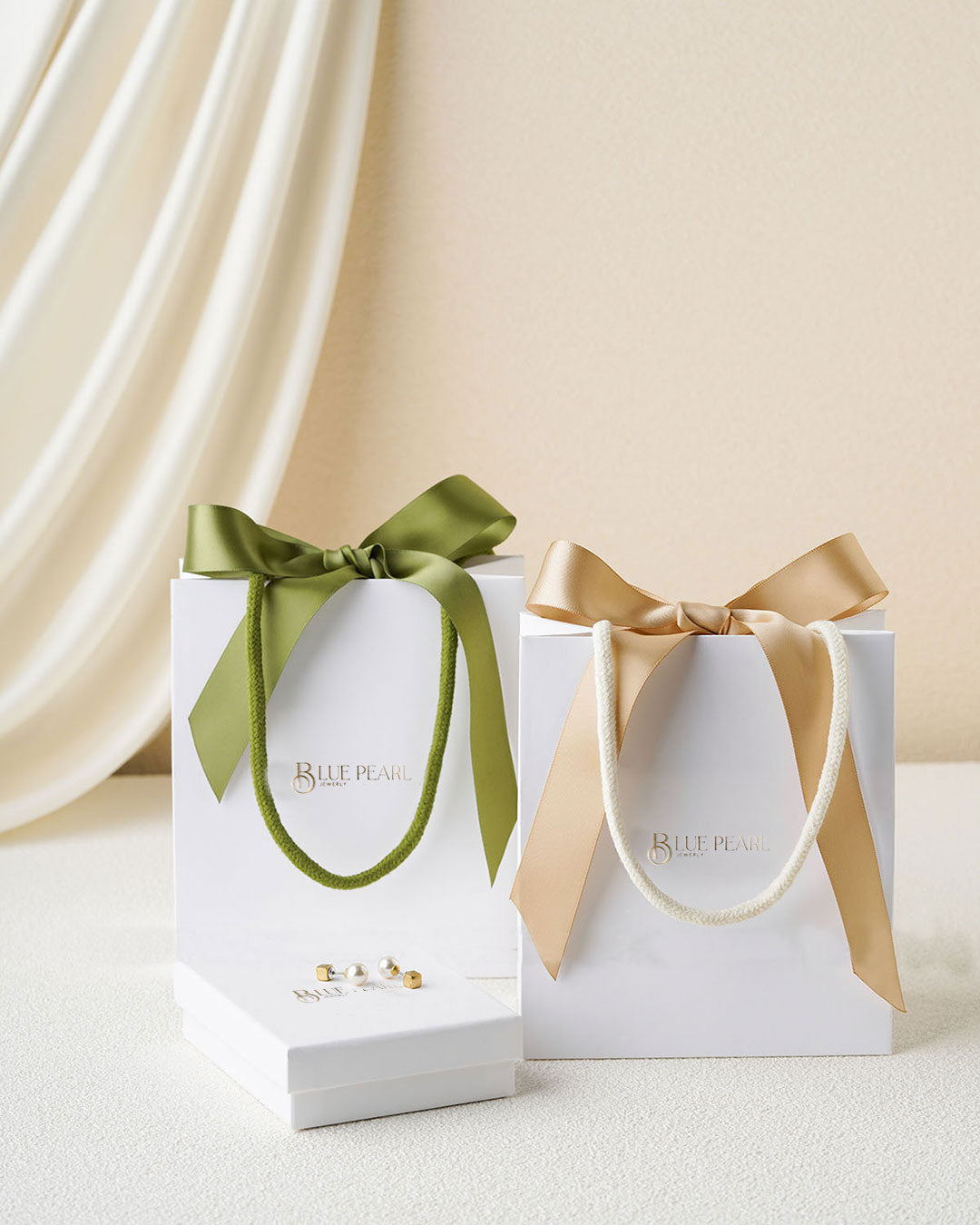 Custom Luxury Jewelry Packaging Set – by Imprint