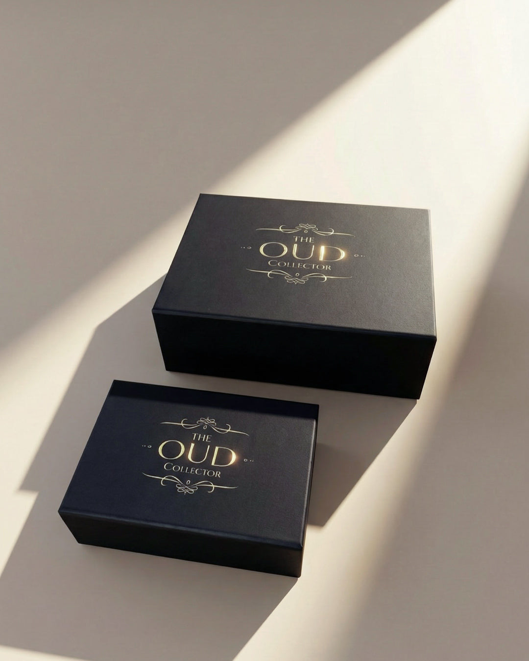 Custom Foldable Rigid Box – Luxury Origami-Style Packaging