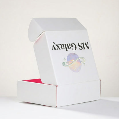 Custom Foldable Cardboard Box – Premium Printed Mailer Packaging