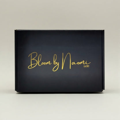 Custom Branded Corrugated Mailer Box (MOQ 500 pcs)