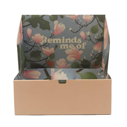 Custom Foldable Cardboard Box – Premium Printed Mailer Packaging