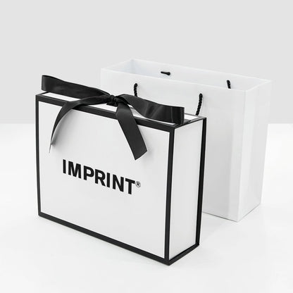 Custom Foldable Rigid Box with Ribbon Closure – Luxury Packaging (MOQ 500 pcs)