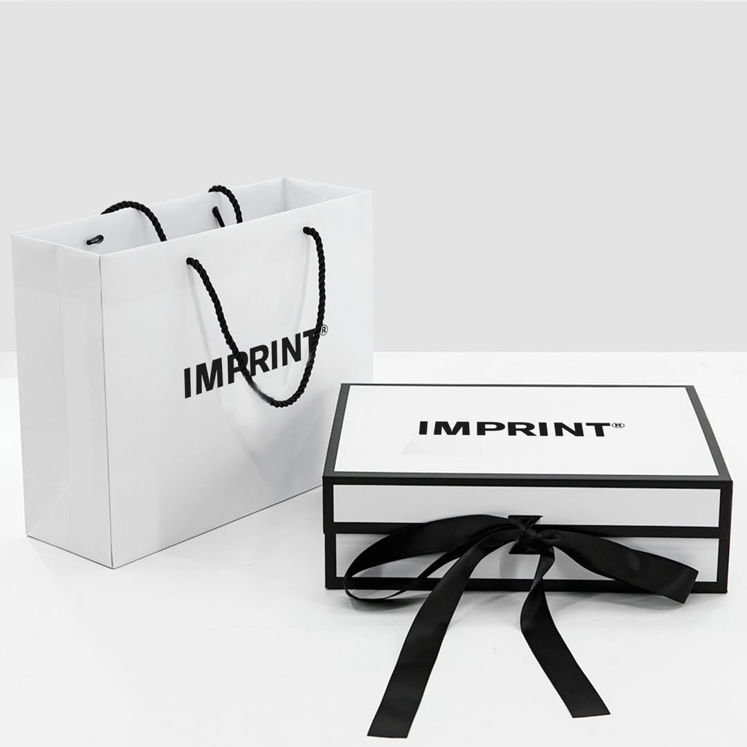 Custom Foldable Rigid Box with Ribbon Closure – Luxury Packaging (MOQ 500 pcs)