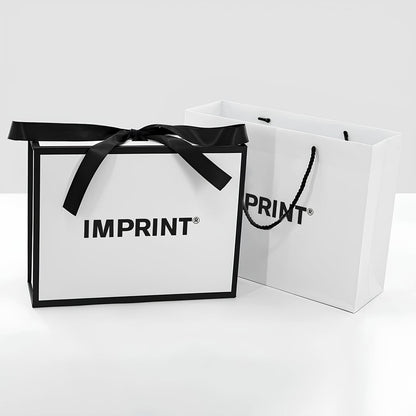 Custom Foldable Rigid Box with Ribbon Closure – Luxury Packaging (MOQ 500 pcs)