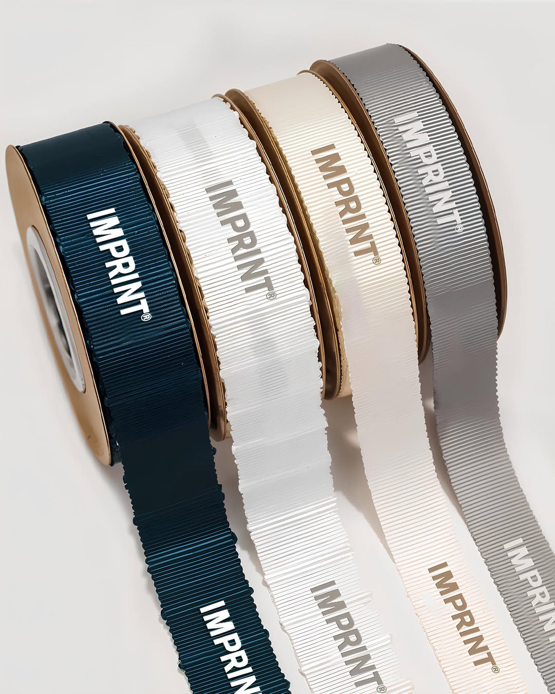Custom Printed Branding Ribbon – IMPRINT®