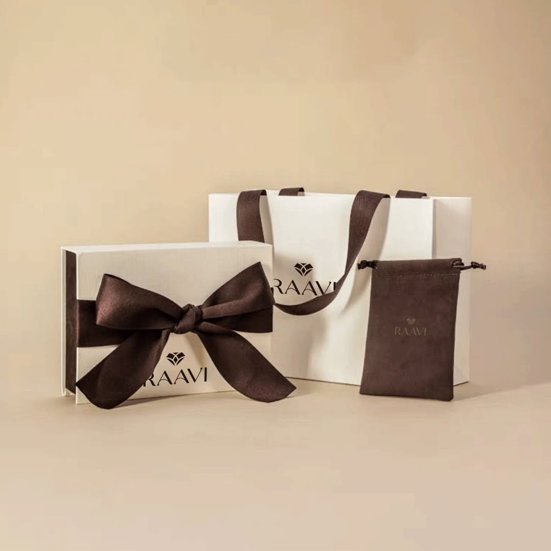 Custom Luxury Jewelry Packaging Set (MOQ 500 pcs)