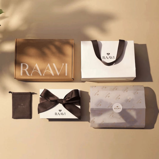 Custom Luxury Jewelry Packaging Set (MOQ 500 pcs)