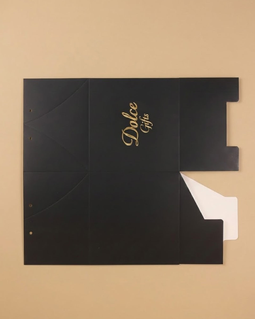 Custom Luxury Gift Box with Rope Handles (MOQ 500 pcs)