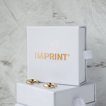 Custom Rigid Jewelry Box  (MOQ 500 pcs)